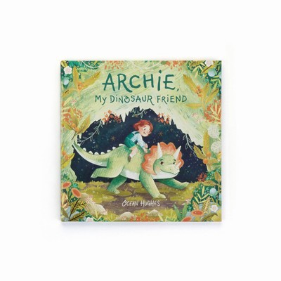 Jellycat Archie, My Dinosaur Friend Books UK | 53706XKUW